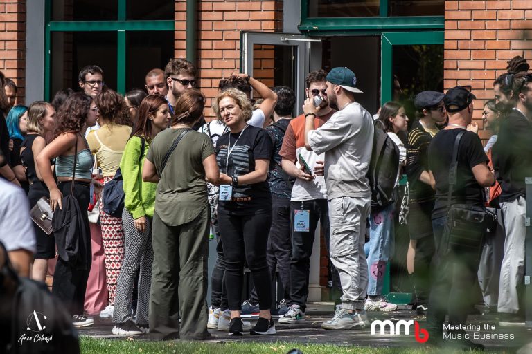 Începe Mastering the Music Business - cea mai mare conferință din industria muzicală din România