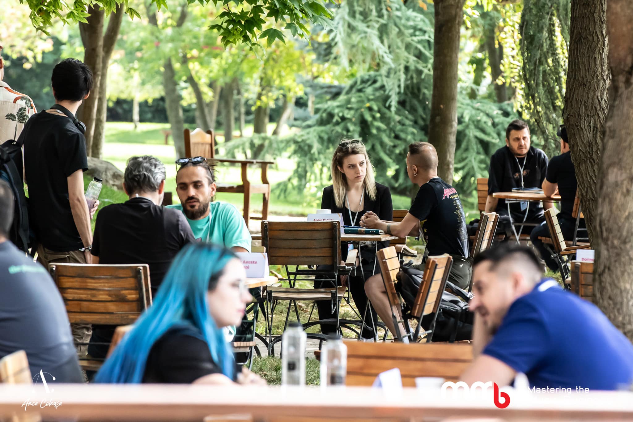 &Icirc;ncepe Mastering the Music Business - cea mai mare conferință din industria muzicală din Rom&acirc;nia