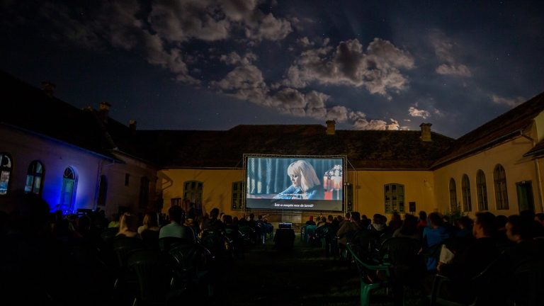 Festivalul de film horror Lună Plină se întoarce la Biertan