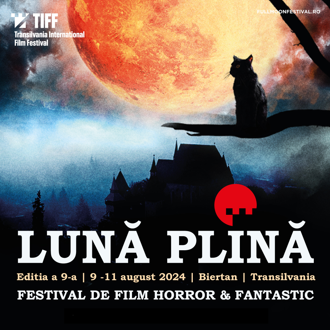Festivalul de film horror Lună Plină se &icirc;ntoarce la Biertan