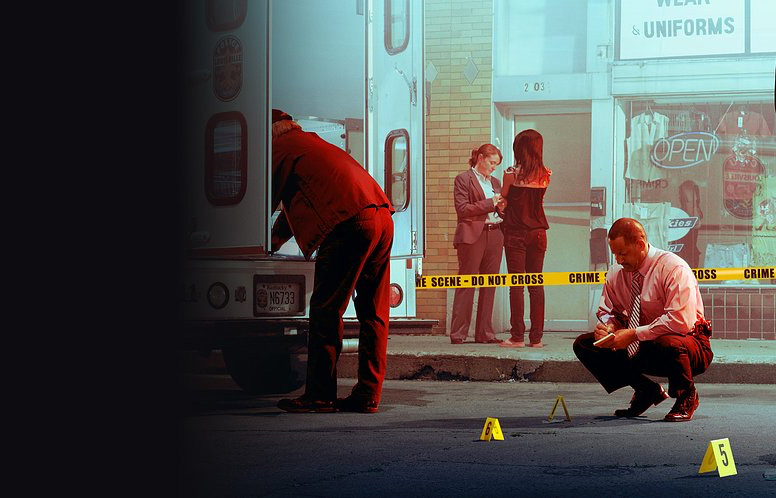 Septembrie 2024 la Crime+Investigation