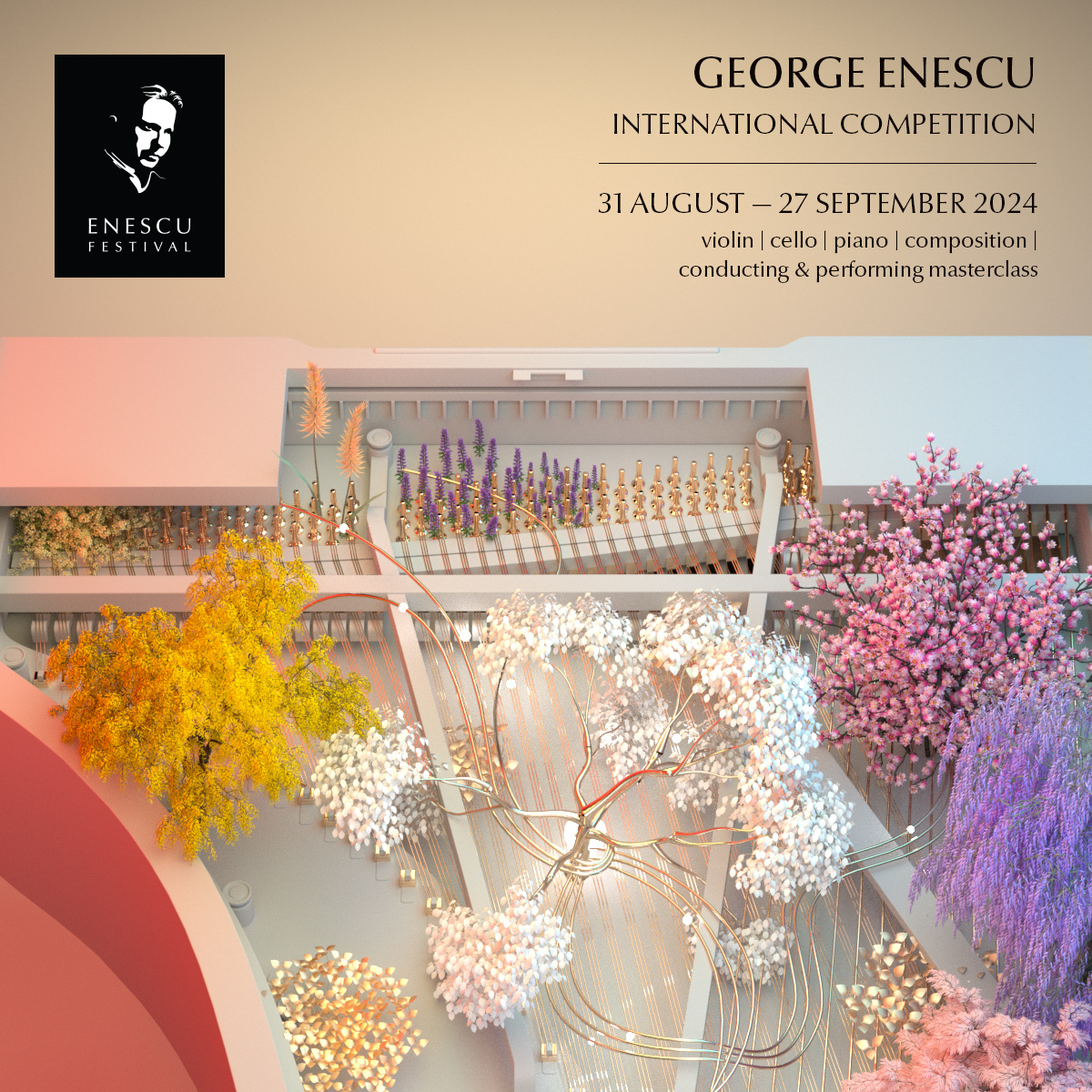 Marele pianist Simon Trpčeski, recital de excepție la Ateneul Rom&acirc;n, &icirc;n cadrul Concursului Internațional George Enescu