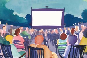 Cinema în aer liber se întoarce între 13 august și 8 septembrie, în Parcul Titan din București