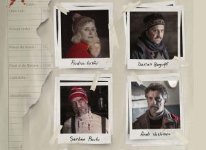 EXT. MAȘINĂ. NOAPTE - cu Rodica Lazăr, Dorian Boguță, Șerban Pavlu și Andi Vasluianu - din 13 septembrie la cinema 