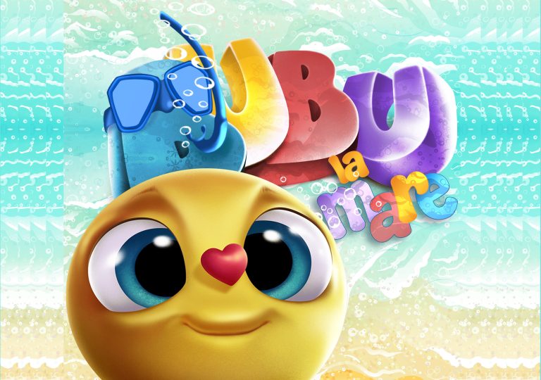 BUBU LA MARE, spectacol în premieră pentru bebeluși în cadrul SEAS 2024 