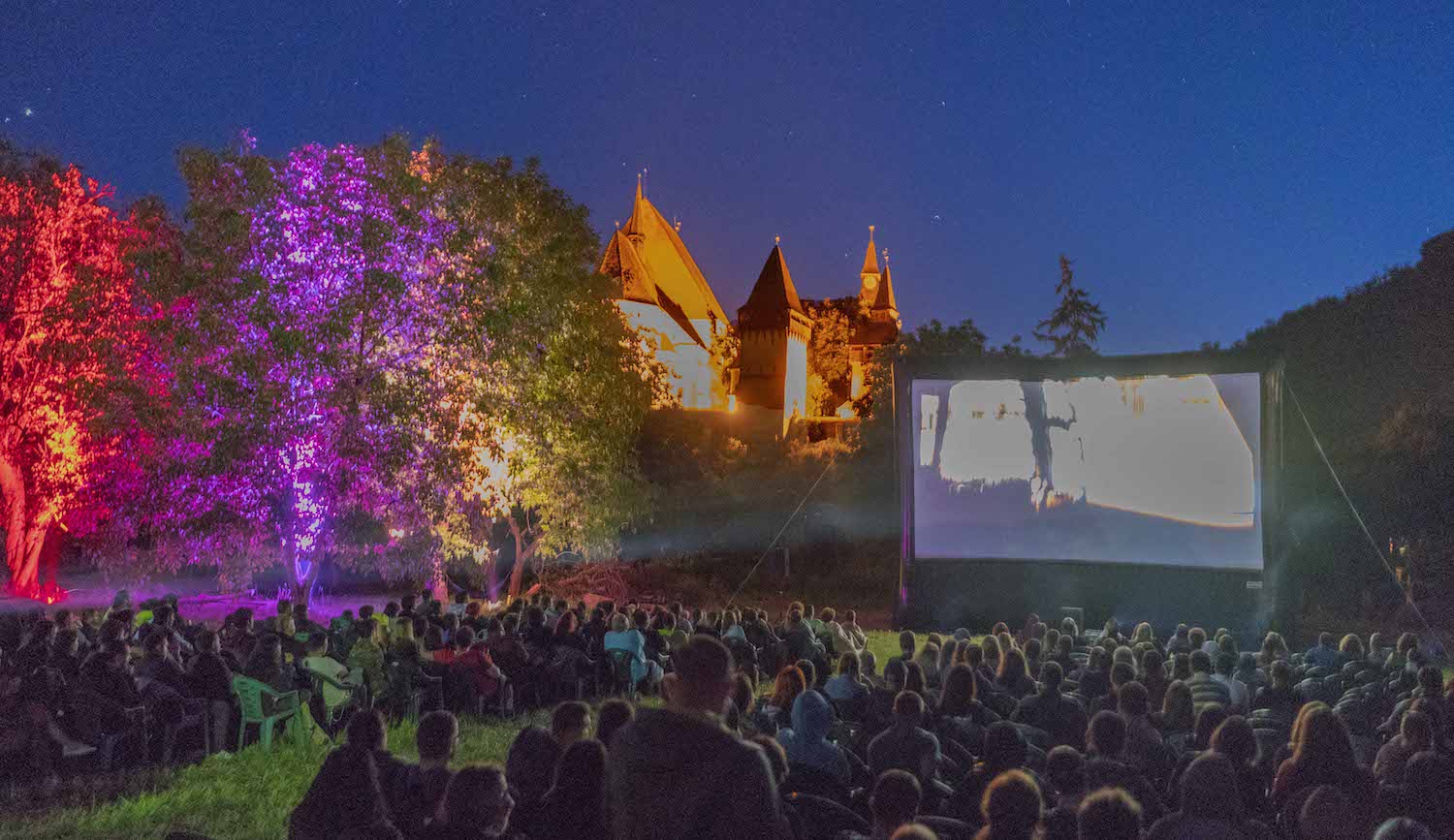 Festivalul de film horror Lună Plină se &icirc;ntoarce la Biertan