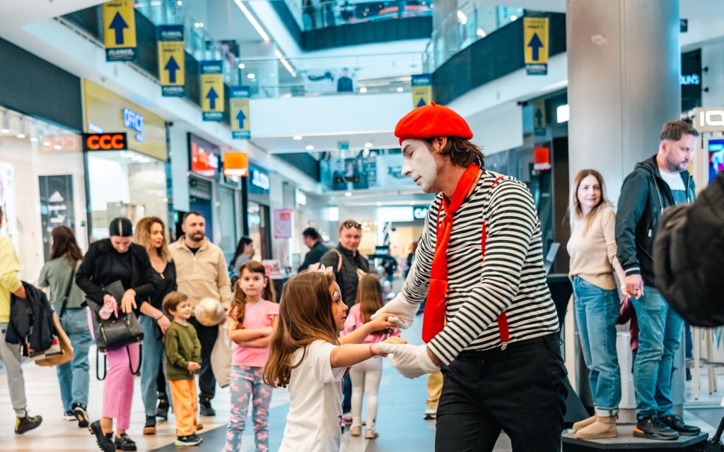 Atrium Mall 4