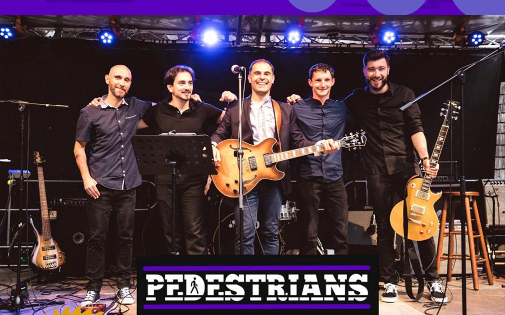 Pedestrians