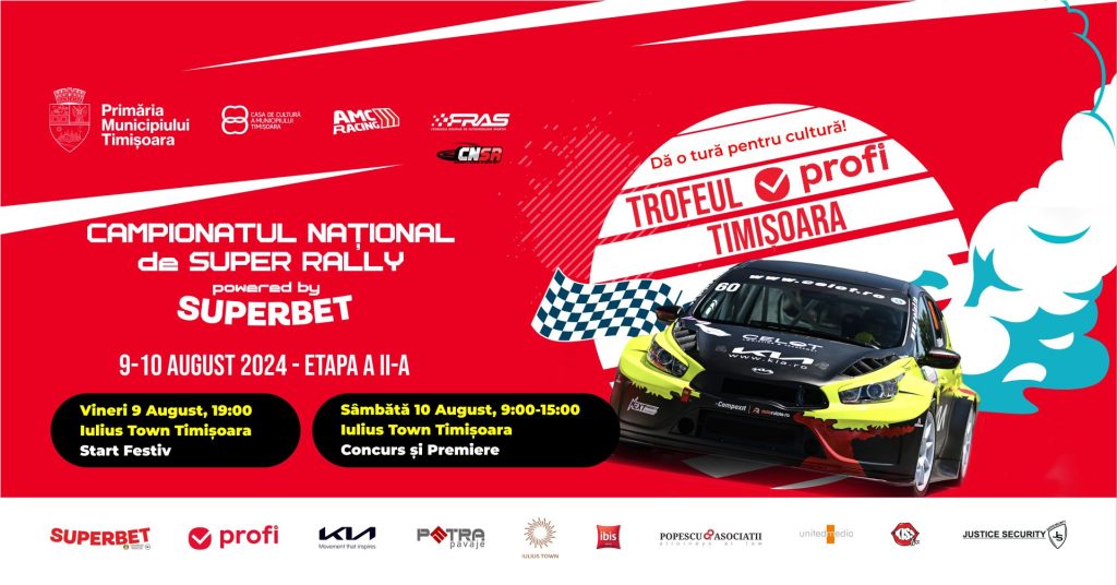 Campionatul Național de Super Rally