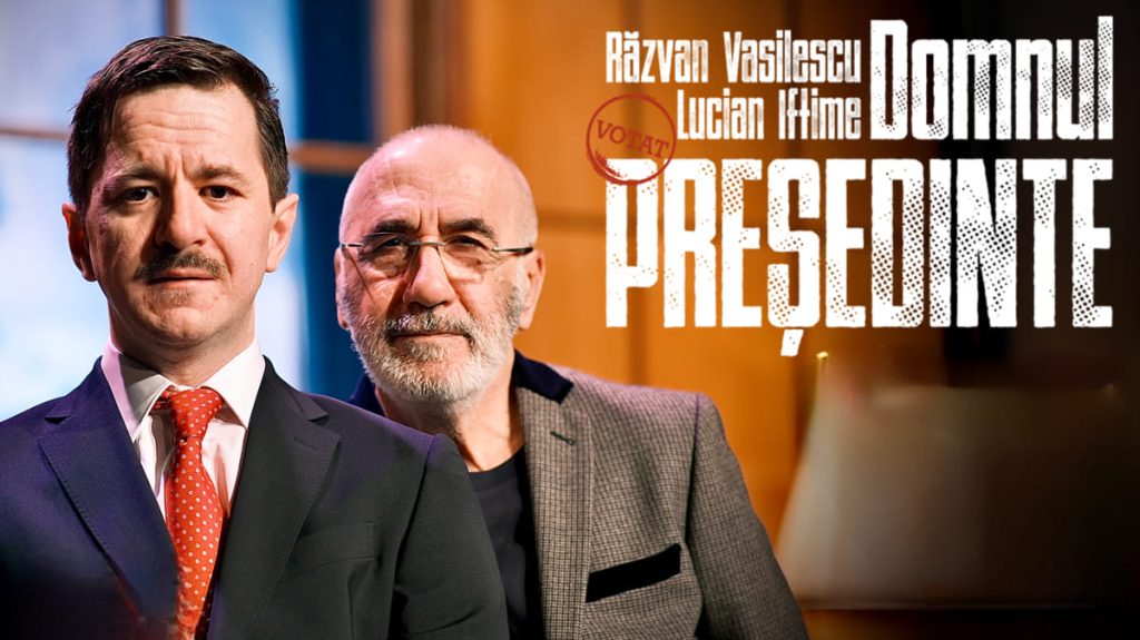 Domnul Președinte