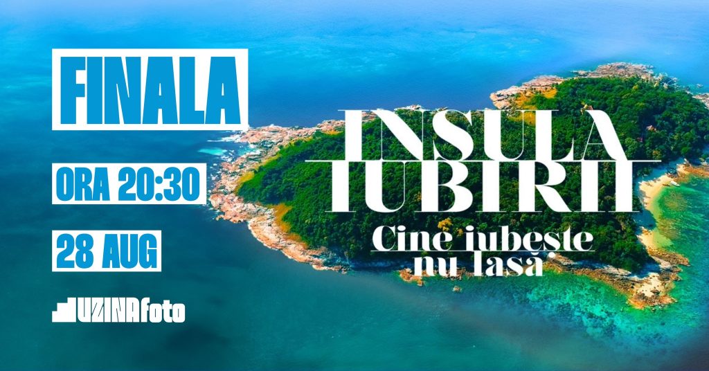 Finala Insula Iubirii @ Uzina Foto