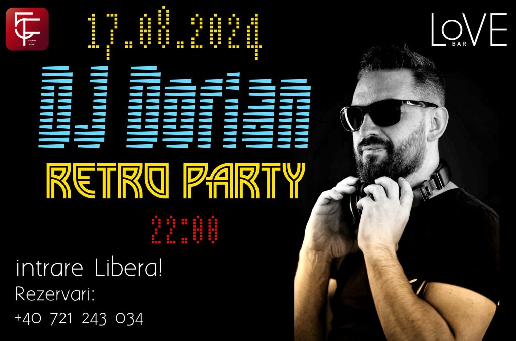 RETRO PARTY