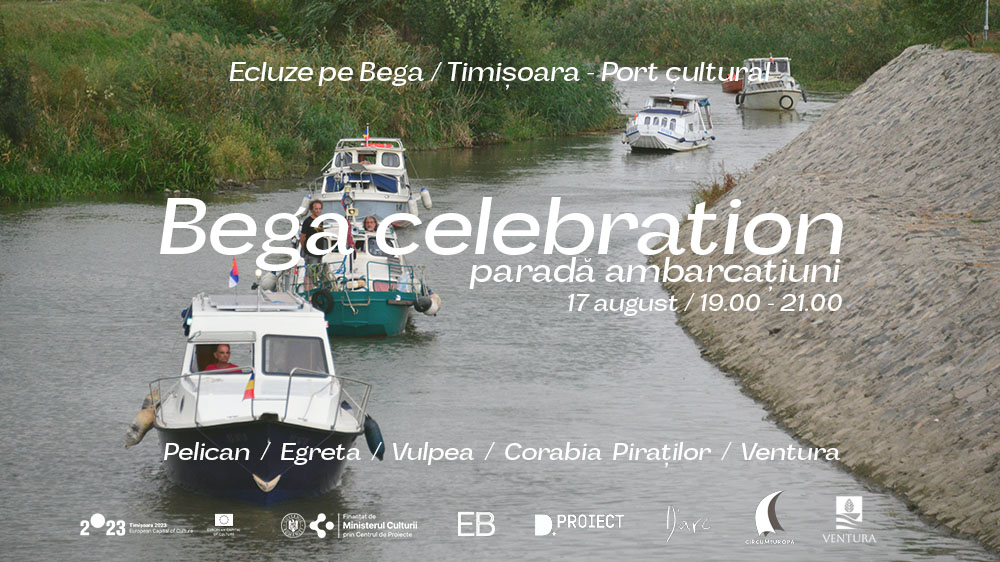 Bega Celebration / Parada ambarcațiunilor