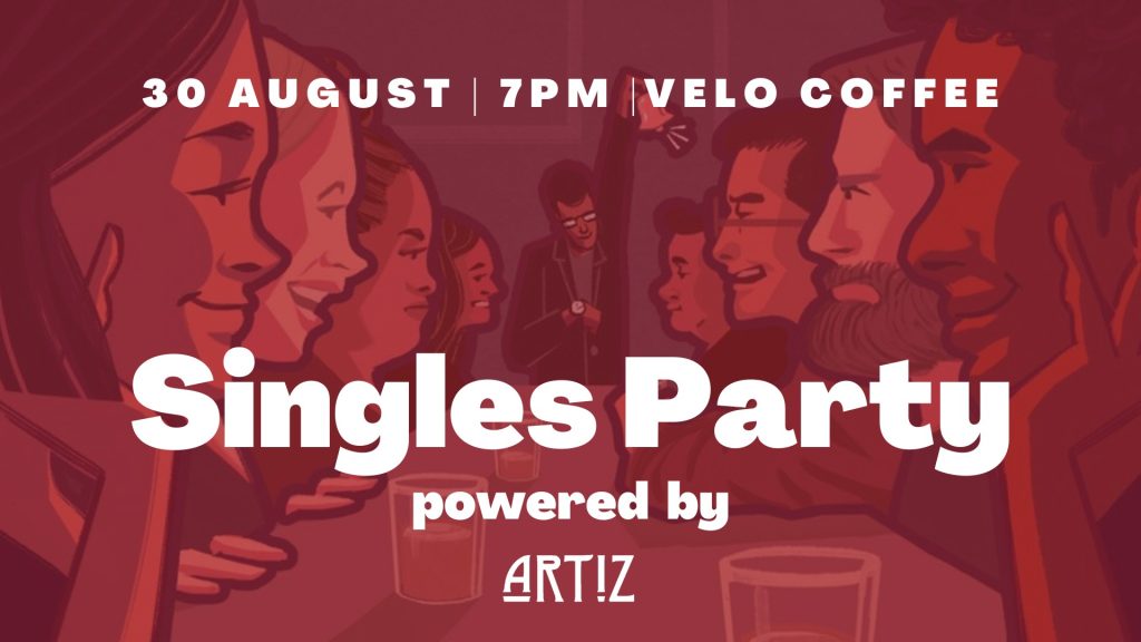 Singles Party powered by ARTIZ