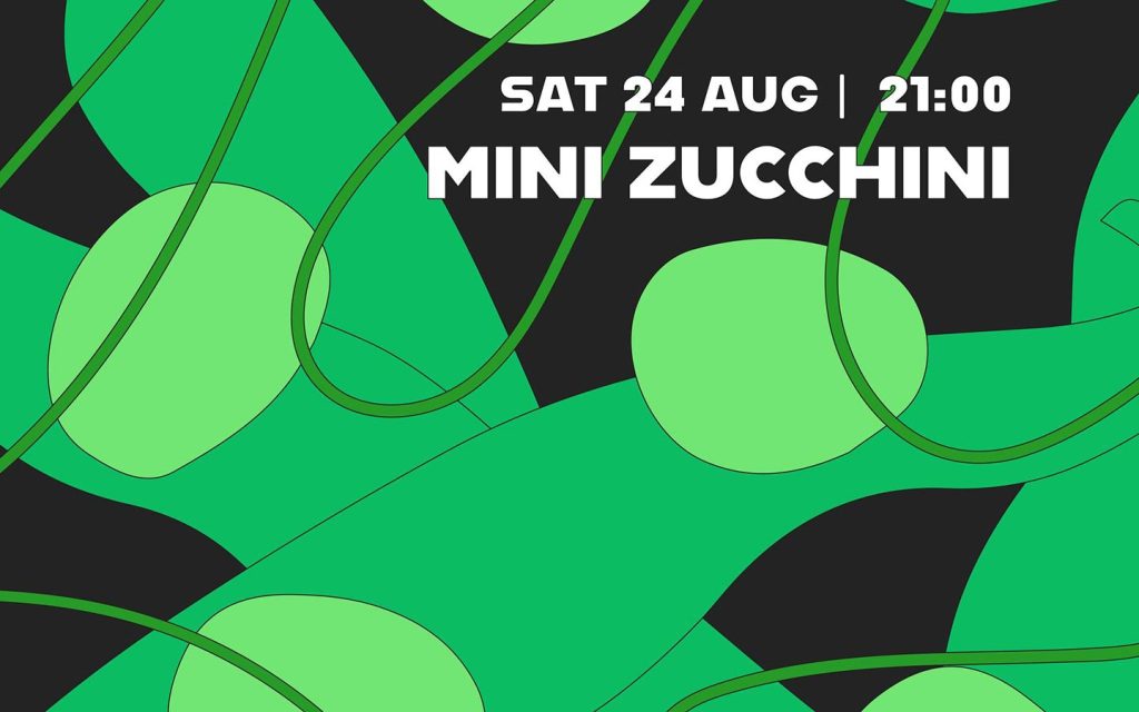Mini Zucchini