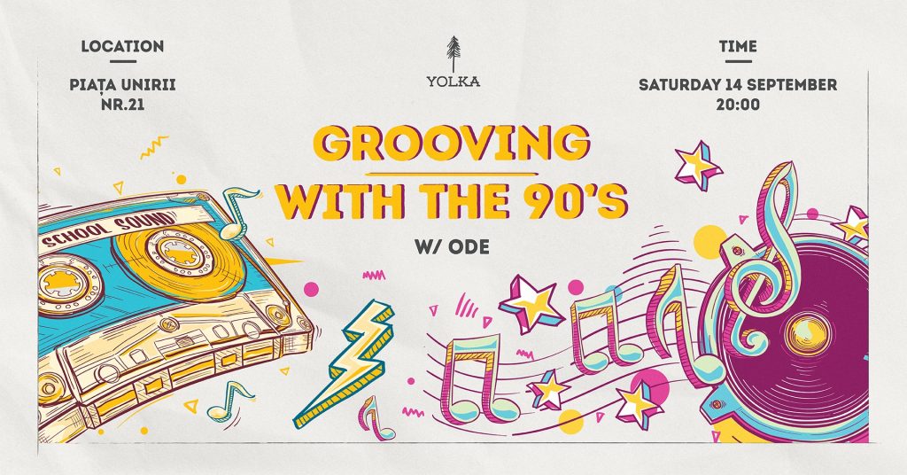 Grooving with