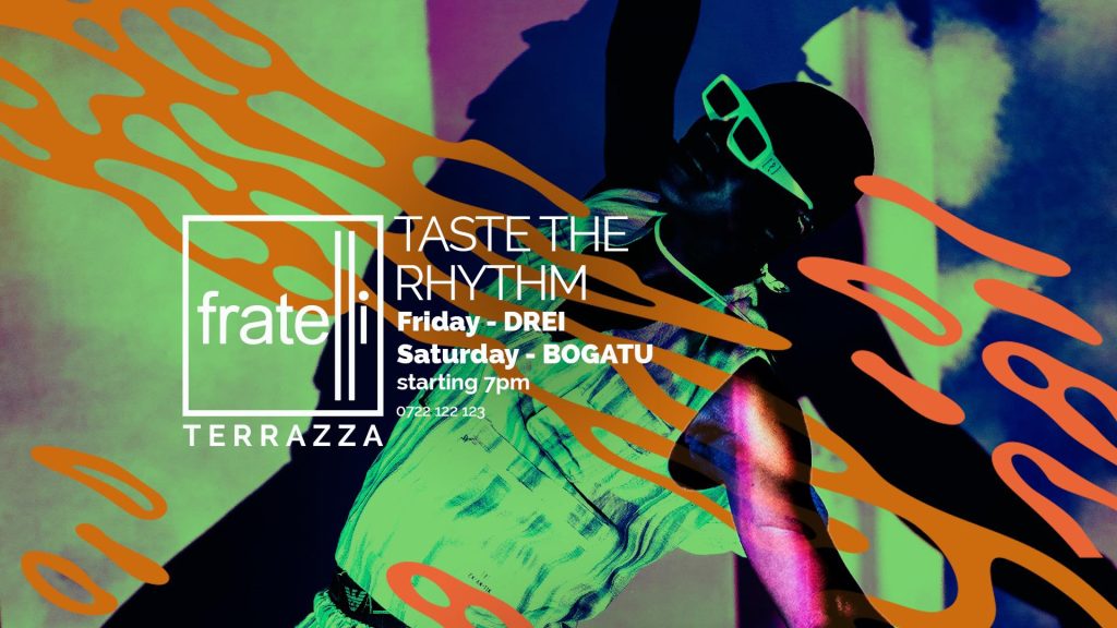 Taste the Rhythm