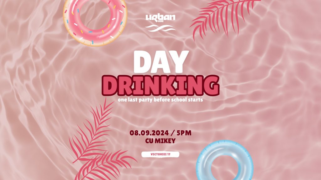Day Drinking Party