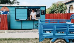 Specialty-Coffee Stop: Delta Cafe Sfântu Gheorghe, locul în care se întâlnesc cinefilii și turiștii