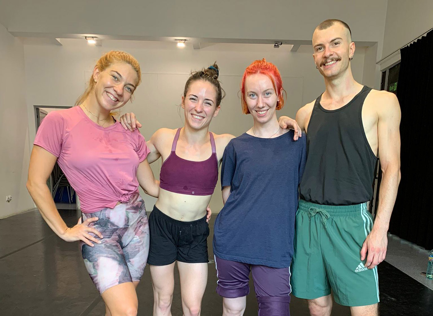 BALKAN BALLERINAS