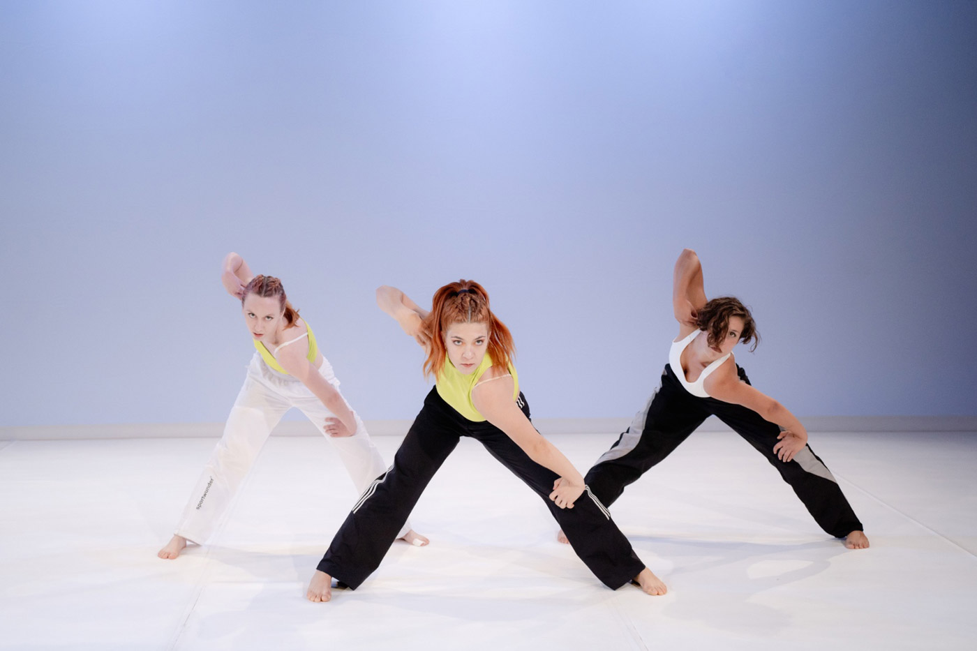 BALKAN BALLERINAS