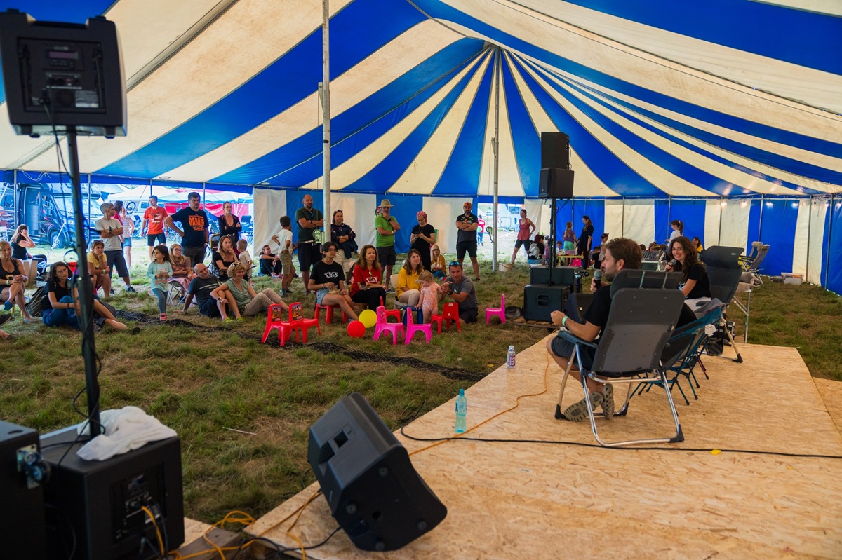 Autosuficiență și aventură la CamperVan Fest 2024, &icirc;ntre 15 și 18 august, la R&acirc;șnov