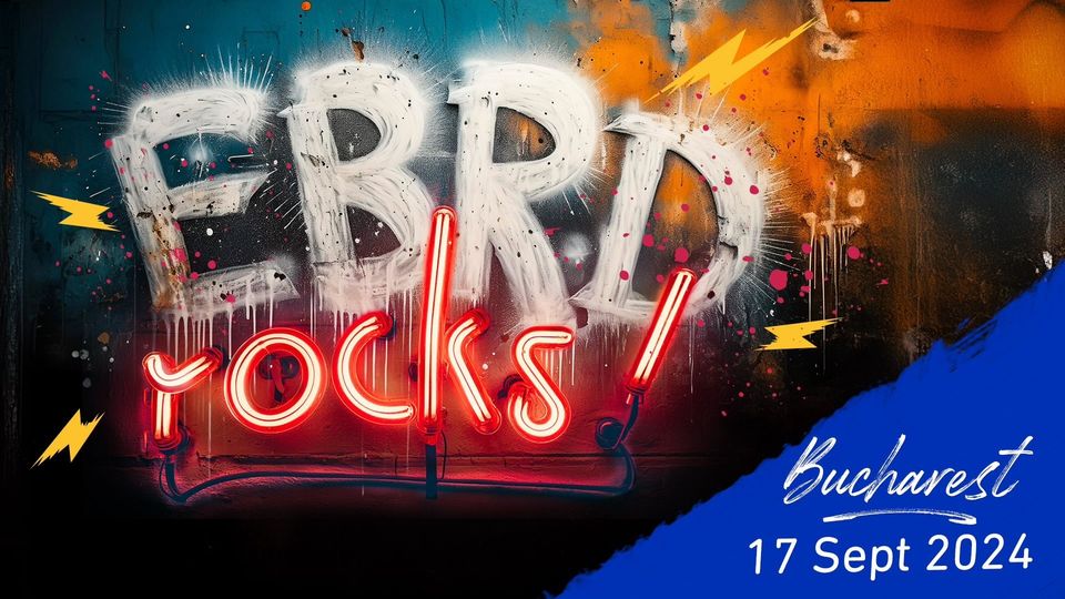 Concert caritabil | EBRD Rocks x Teach for Romania