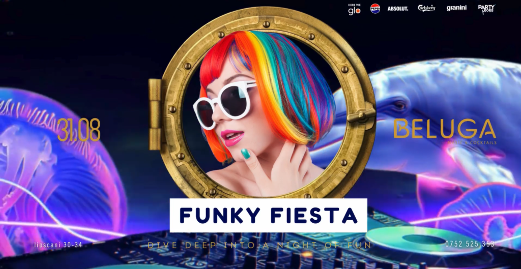 Funky Fiesta