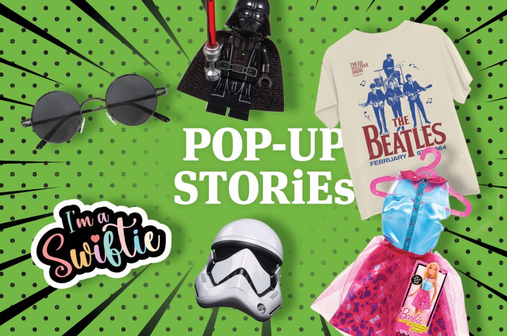 Identitate în Pop(ular) culture Fandom Fashion