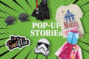 Identitate în Pop(ular) culture Fandom Fashion