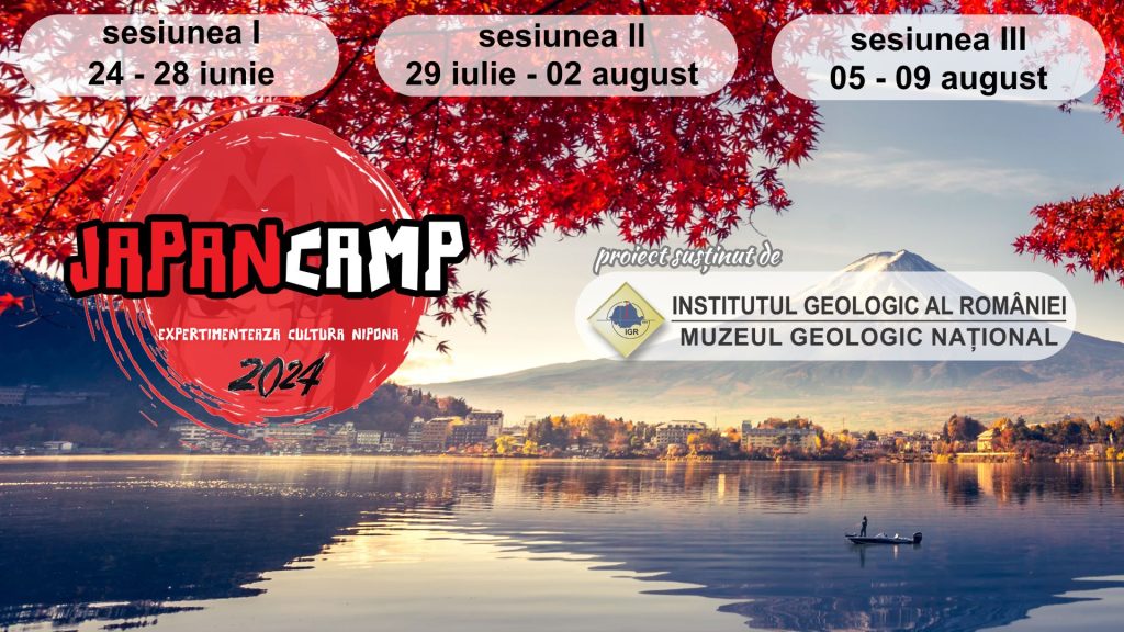 JapanCamp 2024 | Sesiunea III