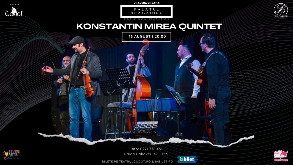 Konstantin Mirea Quintet