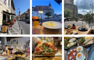 Le Petit Bistro Brasov