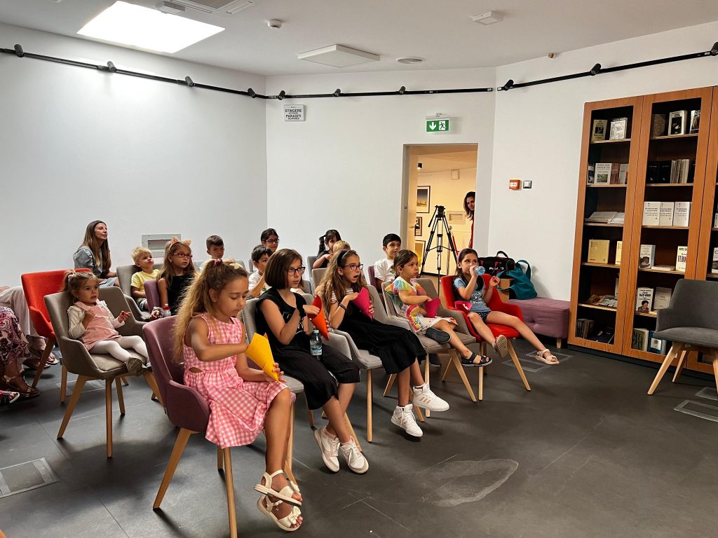 Movie Club @ Muzeul Cărții și Exilului Românesc