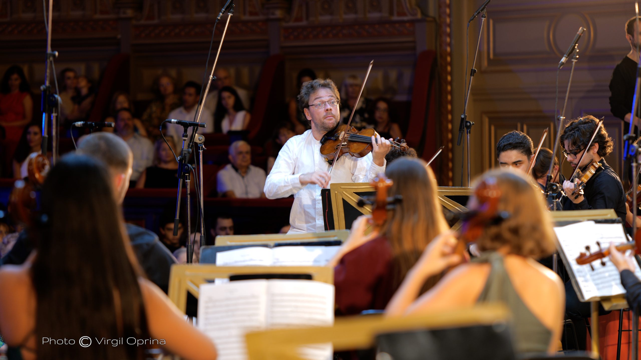 Festivalul Internațional Vară Magică se &icirc;ncheie cu două concerte extraordinare la Ateneul Rom&acirc;n