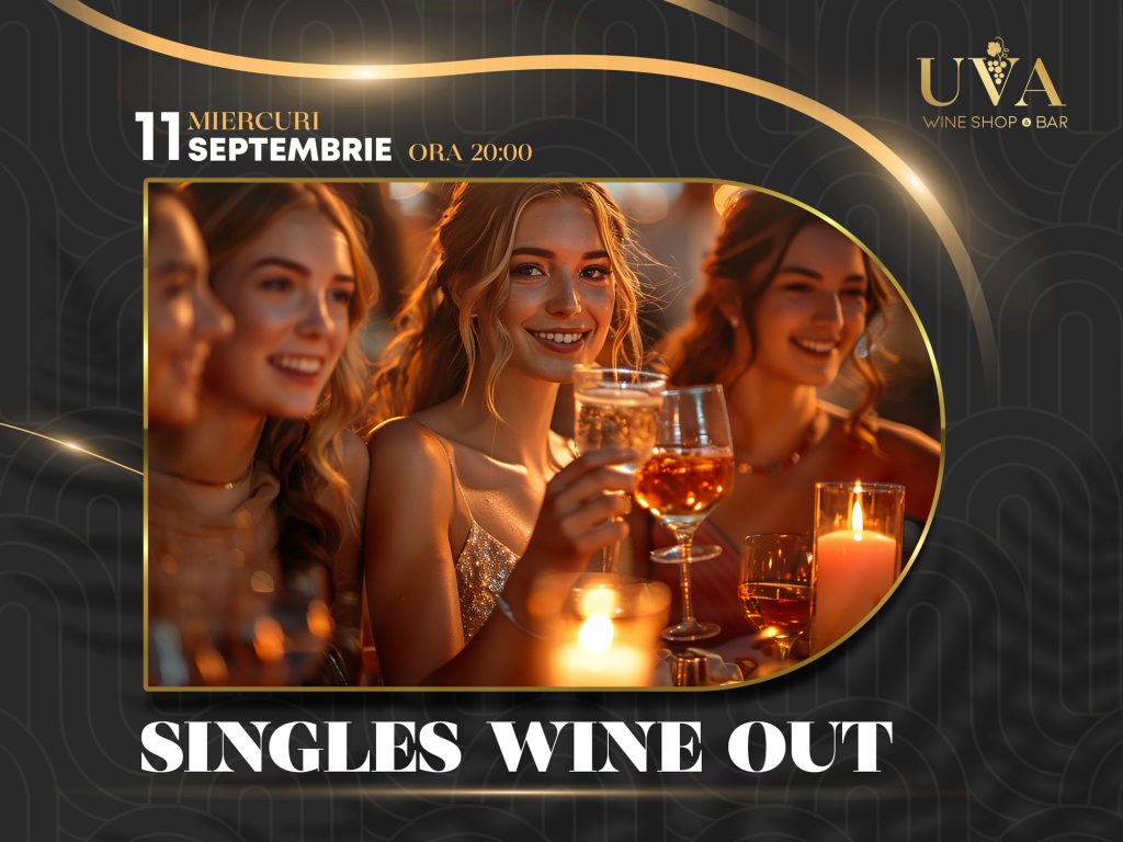 Singles Wine Out