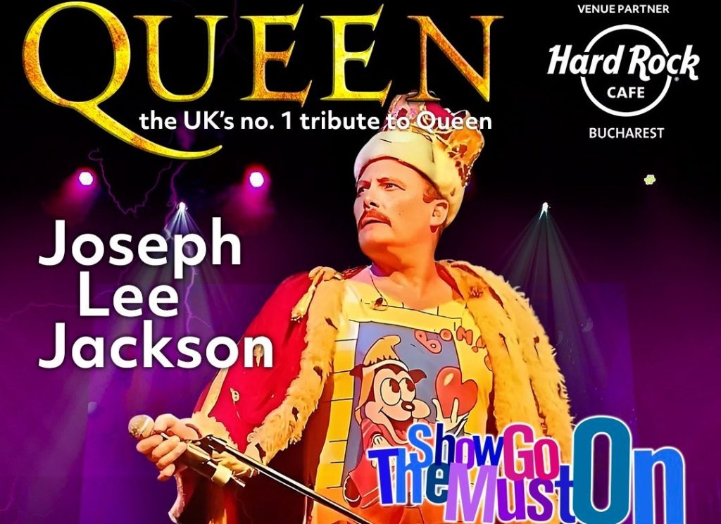 "The Show Must Go On" | Tribut Queen