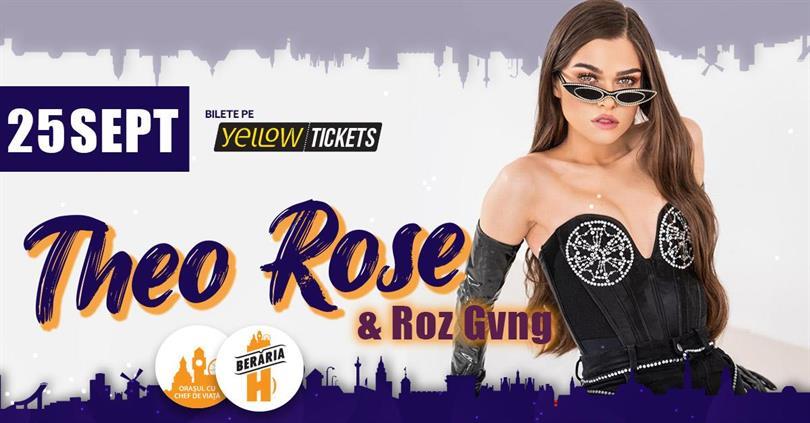 Theo Rose & Roz Gvng
