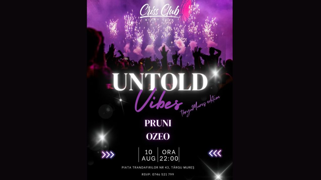 Untold Vibes