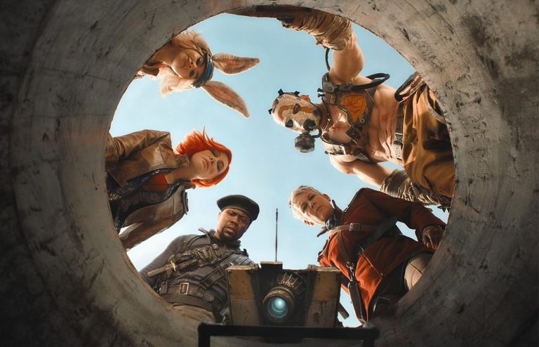 „Borderlands” - O nouă gașcă de mercenari intergalactici pe marile ecrane