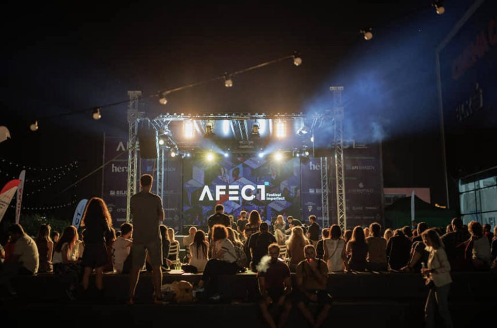 A patra ediție AFECT – festival imperfect, la final de săptămână, în Brașov