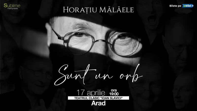 Horațiu Mălăele - Sunt un Orb
