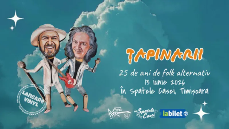 Țapinarii @ În Spatele Casei
