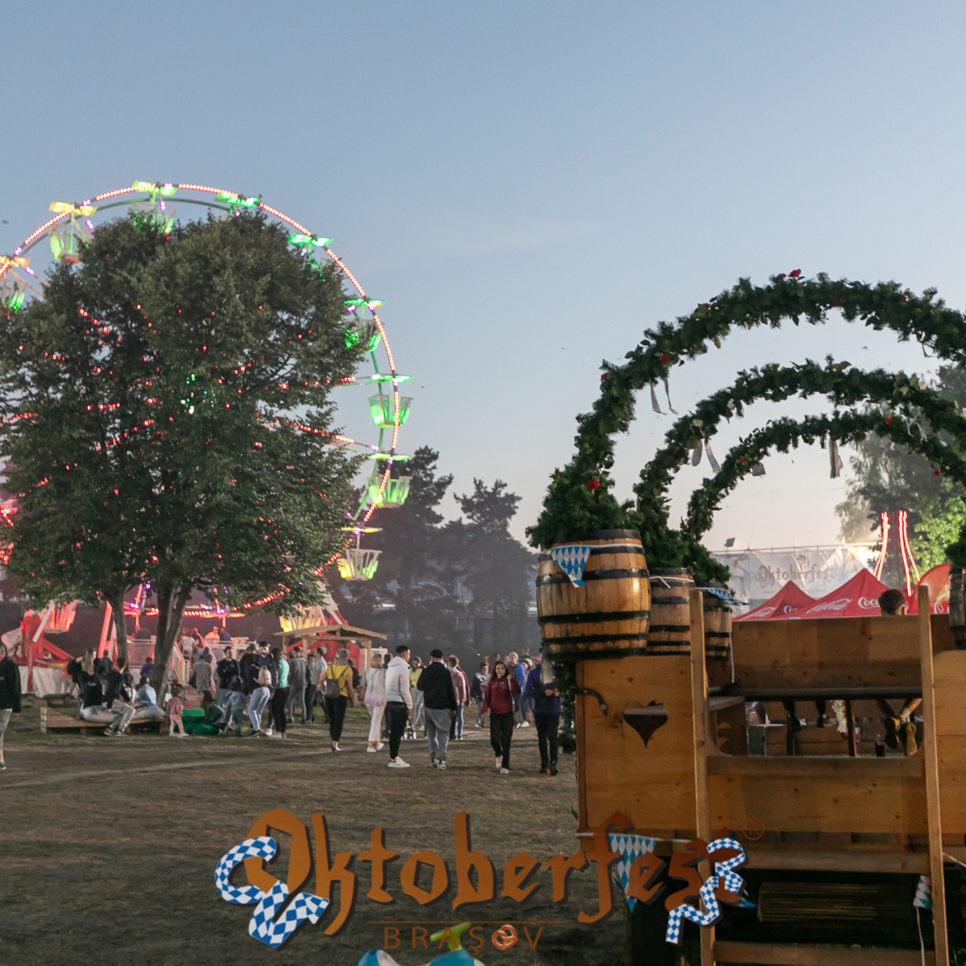 oktoberfest brașov 2024