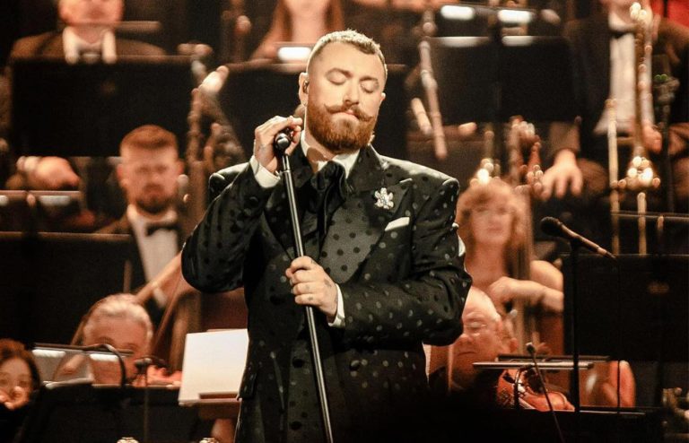 sam smith la untold