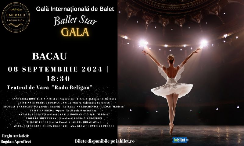 Ballet Star Gala