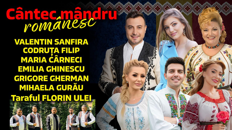 Cântec mândru românesc