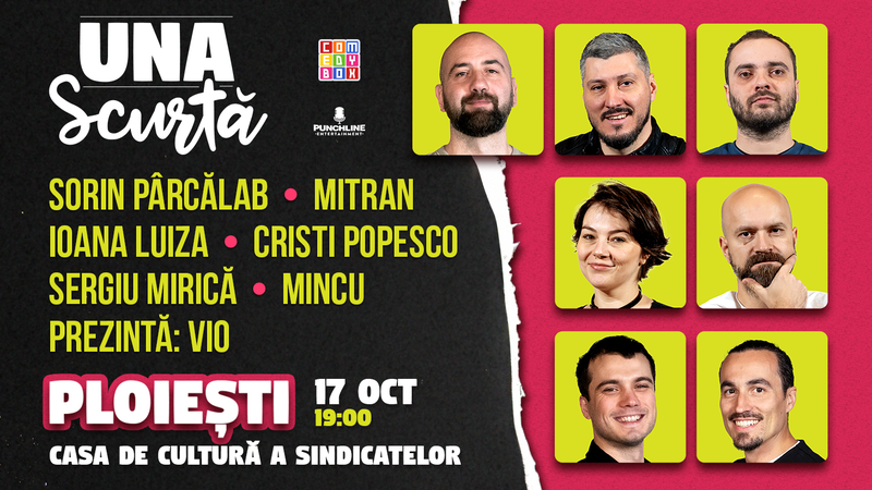Una Scurta