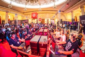 Bucharest Gaming Week - Palatul Parlamentului va fi invadat de gameri