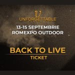 Unforgettable Festival anunță locurile VIP aproape de epuizare și lansează oferta specială Back to Live ticket